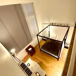 Luxury Loft In The Navigli-forum Area With Private Parking Apartment
