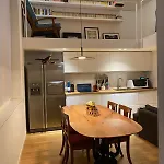 Luxury Loft In The Navigli-forum Area With Private Parking * Milan