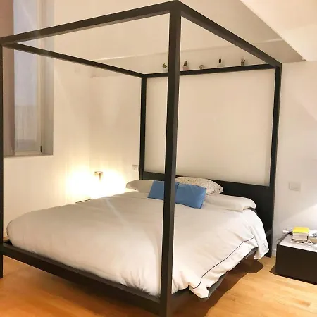 Luxury Loft In The Navigli-forum Area With Private Parking *