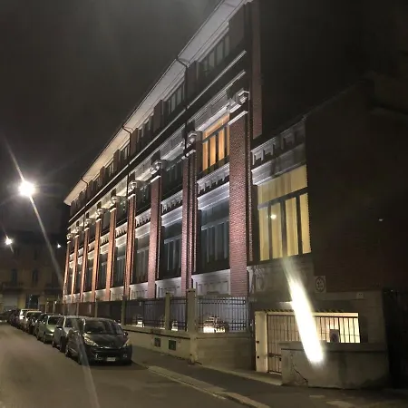 Apartment Luxury Loft In The Navigli-forum Area With Private Parking Milan