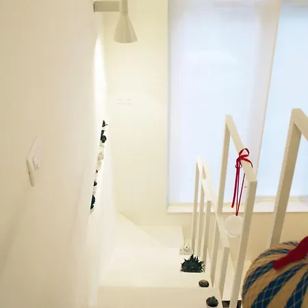 Apartment Luxury Loft In The Navigli-forum Area With Private Parking Milan