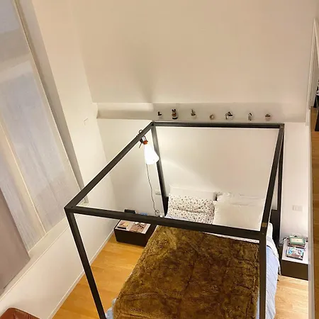 Luxury Loft In The Navigli-forum Area With Private Parking * Milano