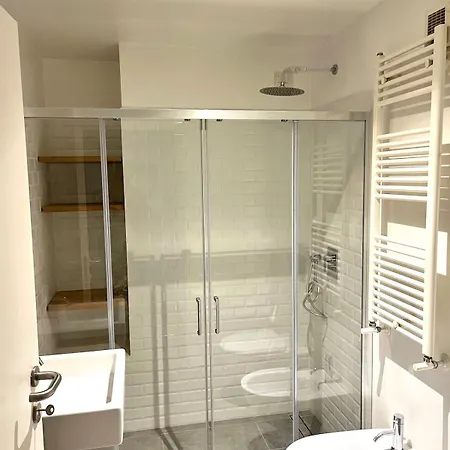 Luxury Loft In The Navigli-forum Area With Private Parking *