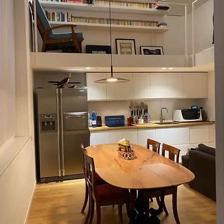 Luxury Loft In The Navigli-forum Area With Private Parking * Milano